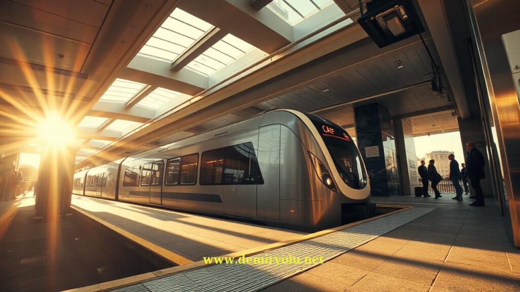 Madrid 6. Hat 2027’de Sürücüsüz: Kapasite %70 Artacak