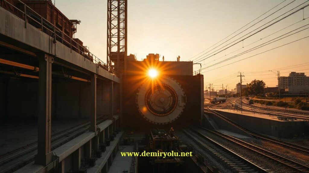 Amtrak Baltimore’da Tarihi Tüneli Yeniliyor: 2036’da Tamamlanacak