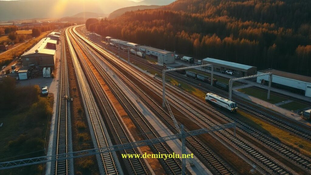Almanya 2027–2030 İçin Demiryoluna 84 Milyar Euro’yu Aşkın Yatırım Ayırdı