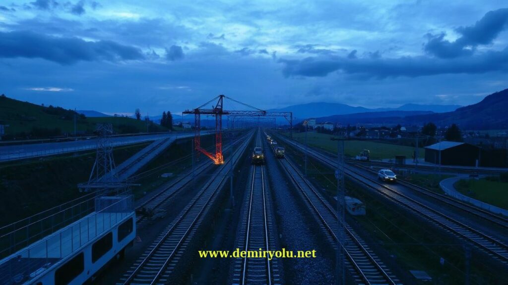 SBB, Zürih S-Bahn 2035: Wetzikon’da 9 Km Yatırma Hattı Değerlendirmesi