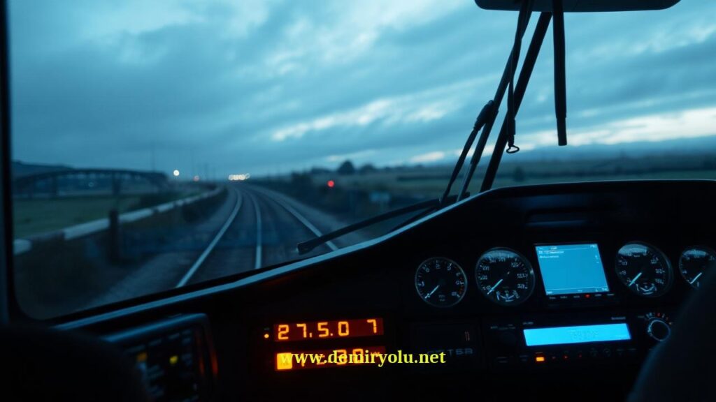 LNER, Azuma Treninde ETCS Seviye 2 Testini Tamamladı