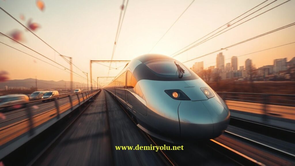 Korail’in 3,3 Milyar Dolarlık Hyundai Rotem EMU-320 Alımına Onay