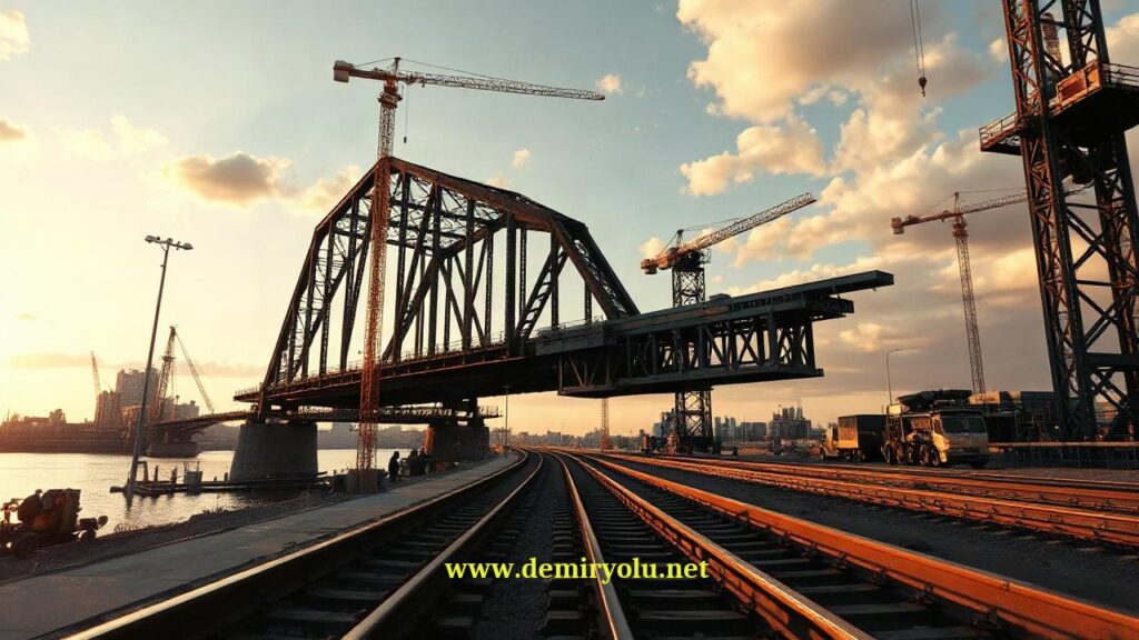 Amtrak, Skanska’ya 242 Milyon Dolarlık Dock Bridge Sözleşmesi Verdi