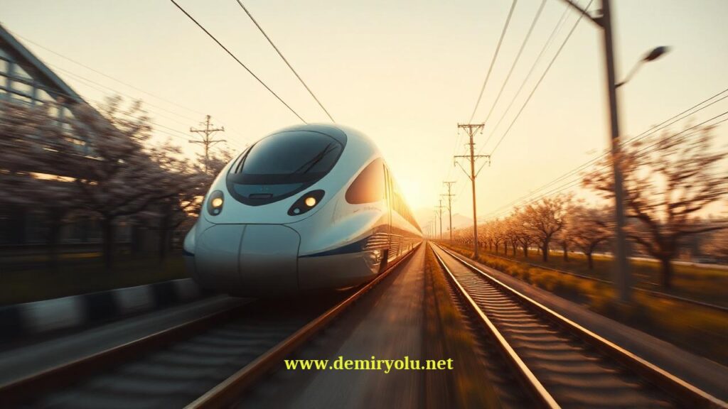 Japonya Maglev Onayı: Bütçe 11 Trilyon Yen, Hedef 2036