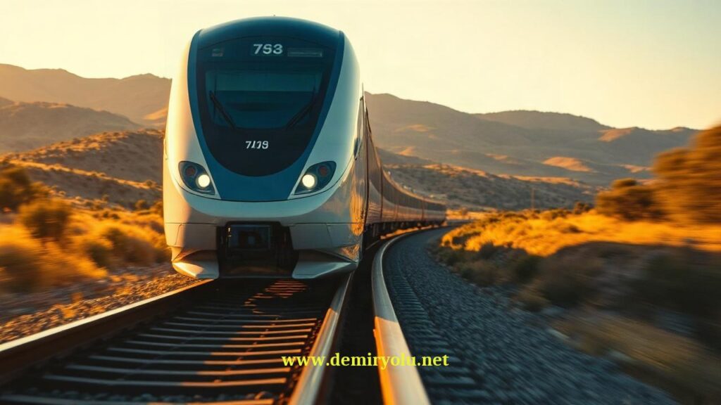 Avustralya Hızlı Tren İhalesi: Alstom, Siemens ve Hitachi Yarışta