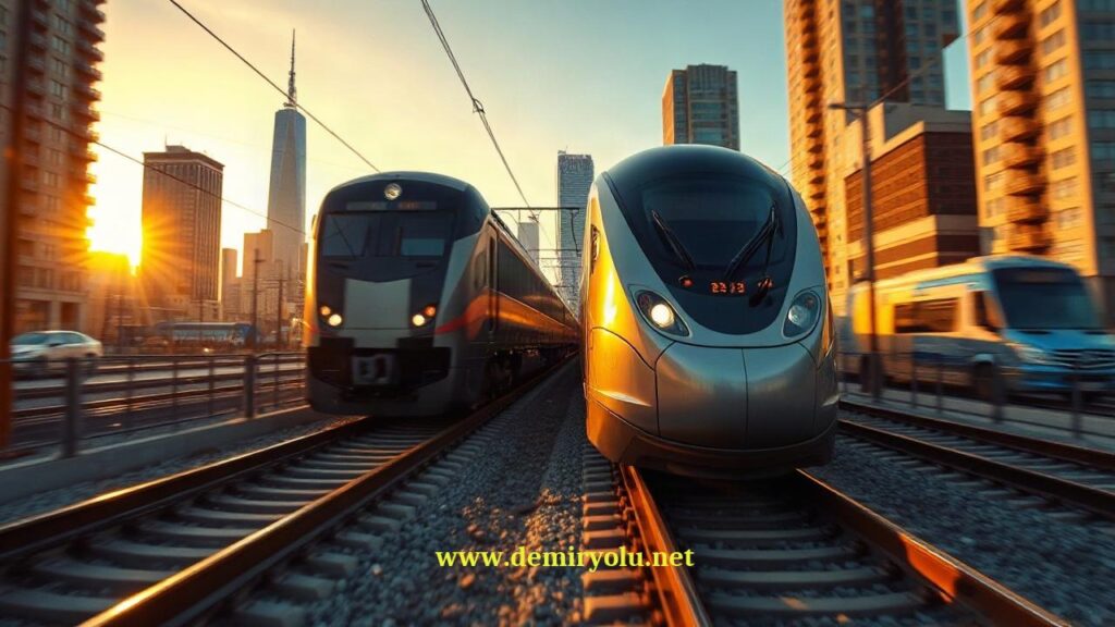 ABD’de O’Hare Flyer Projesi Açıklandı: 15 Dakikalık Bataryalı Ekspres