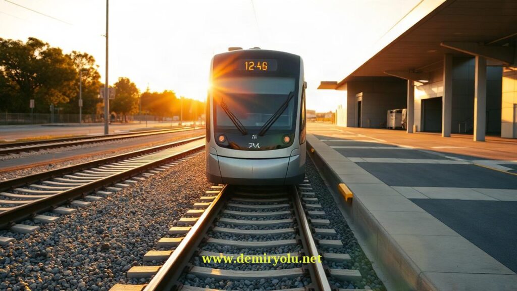 Sidney Havalimanı Metrosu: Siemens İlk Sürücüsüz Treni Teslim Etti