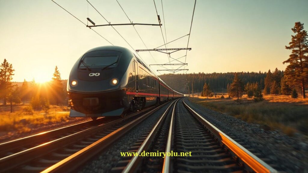 PKP Doğruladı: Polonya’da 250 km/s Seferleri 2027’de Başlıyor