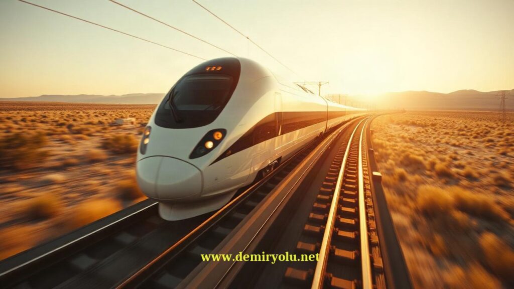 CHSRA Açıkladı: Kaliforniya YHT Tren Siparişi Yarıya İndi