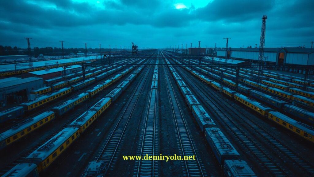Ukrzaliznytsia, Kriukiv’den 92 Vagon Sipariş Etti: Teslimat 2027-2028
