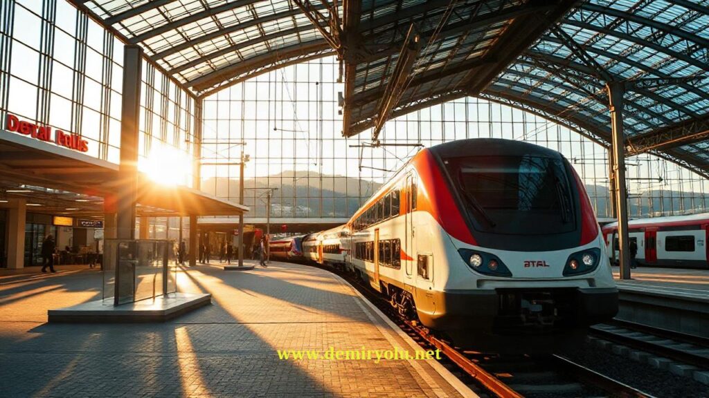 Stadler Viyana Havalimanı İçin Tanıttı: 200 km/s Hızlı Yeni KISS Filosu