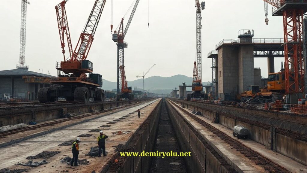 İngiltere HS2 Projesinde Yeni İstihdam: Ortak Çıraklık Programı Başladı