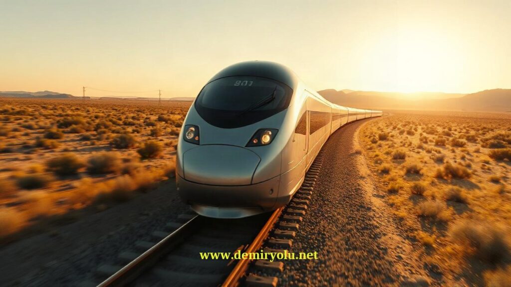 FRA, 160-220 mph Hızlı Tren Sertifikasyonundaki Gürültü Engelini Kaldırdı
