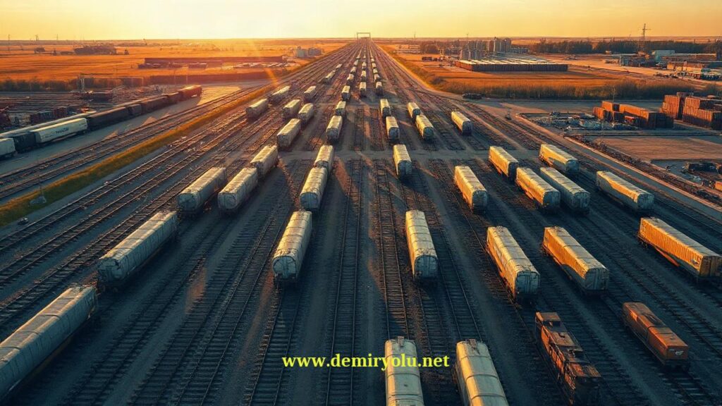 Kanada Çelik Taşımacılığına 100 Milyon CA$ Ve %50 İade Başlattı