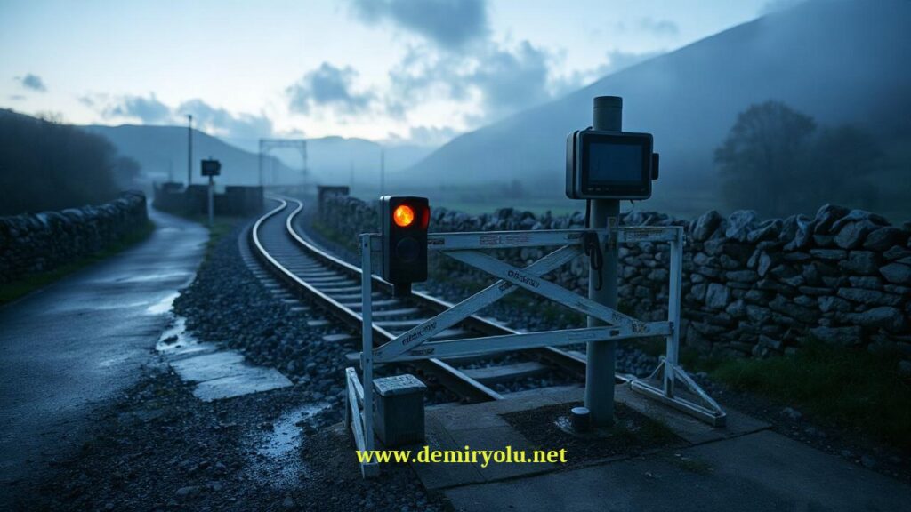 Network Rail, Heart of Wales’ta 100’den Fazla Geçitte U-Cross Kullanacak