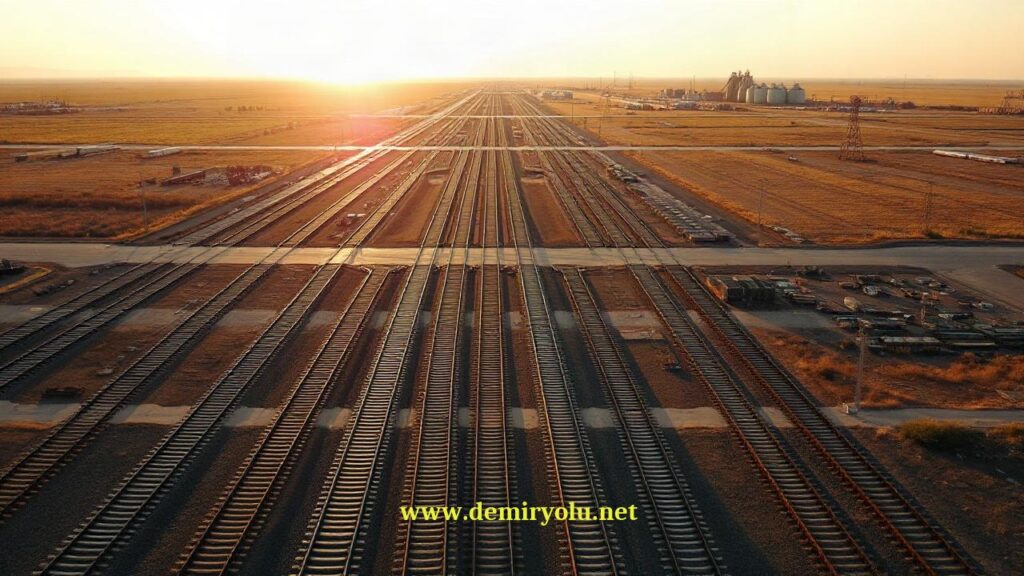 BNSF, UP ve Norfolk Southern Birleşmesine STB’de Ret İstedi
