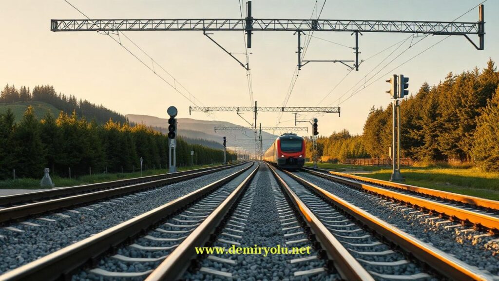 DB InfraGO Nürnberg–Regensburg Hattını Yeniden Açtı: 96 km Hat Yenilendi
