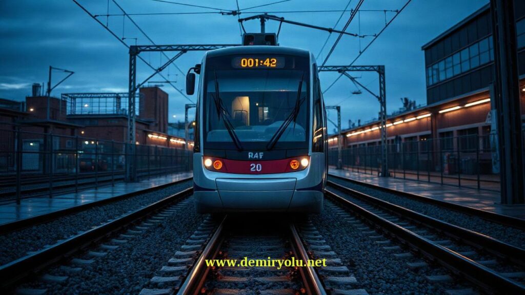 Oslo’da Sürücüsüz Tramvay: Sporveien ve UITP Testleri Tamamladı