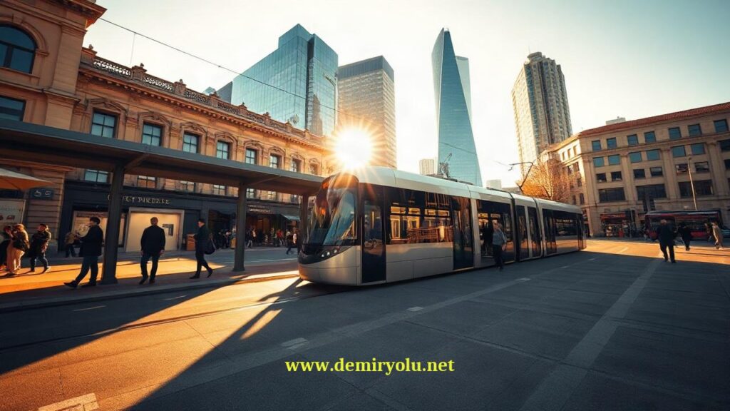 Alstom Melbourne’de İlk G Class Tramvayını Temmuz 2026’da Hizmete Aldı