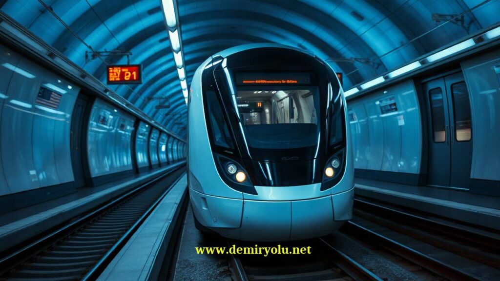Metro de Madrid: 531 Milyon Euro’luk Sürücüsüz CAF Trenleri Testte