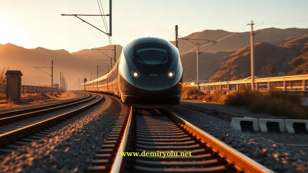KORAIL Rayları Otomatik Soğuttu: Aşırı Sıcakta Sıfır Gecikme
