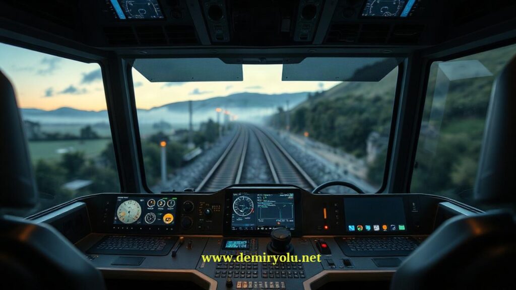 Network Rail Açıkladı: 1,4 Milyar Sterlinlik Dijital Sinyal Testte