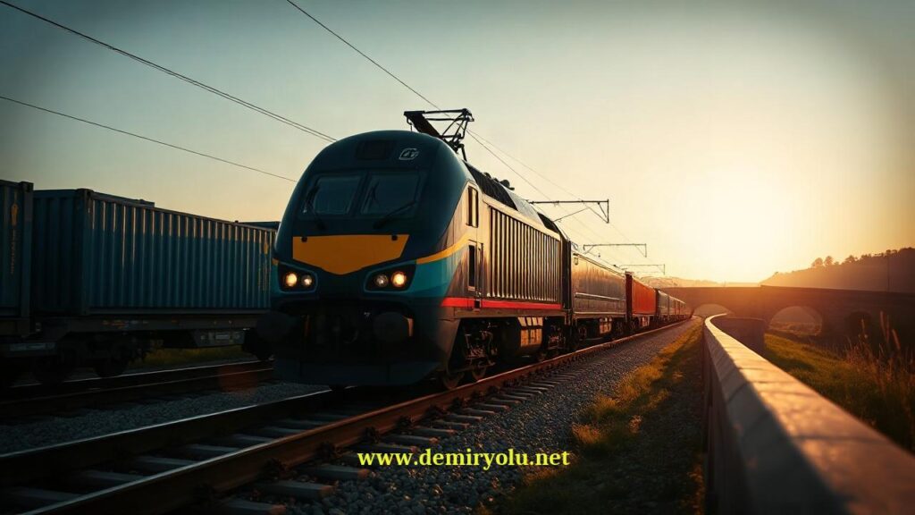 GB Railfreight Class 99 Hibrit: İlk Ticari Seferde Emisyon Yarıya İndi