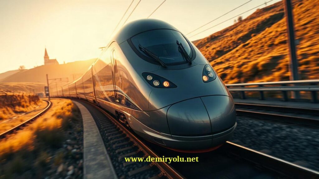 Omio: Avrupa’da Tren 10 Şehir Çiftinde Uçaktan 80-140 Dakika Daha Hızlı