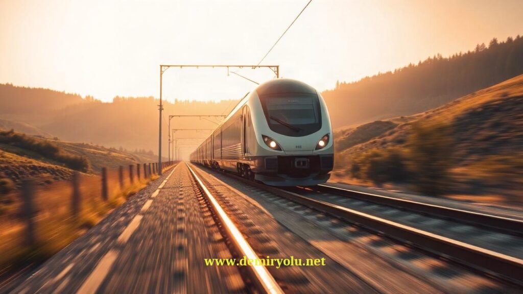 Polonya Hızlı Tren Projesi: İspanya’daki Akustik Testler Tamamlandı