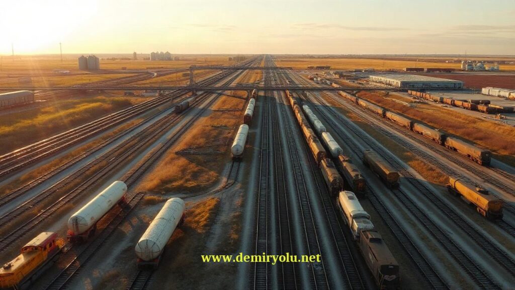 BLET ve Illinois Railway’de 5 Yıllık Anlaşma: Oylama 14 Ağustos’ta
