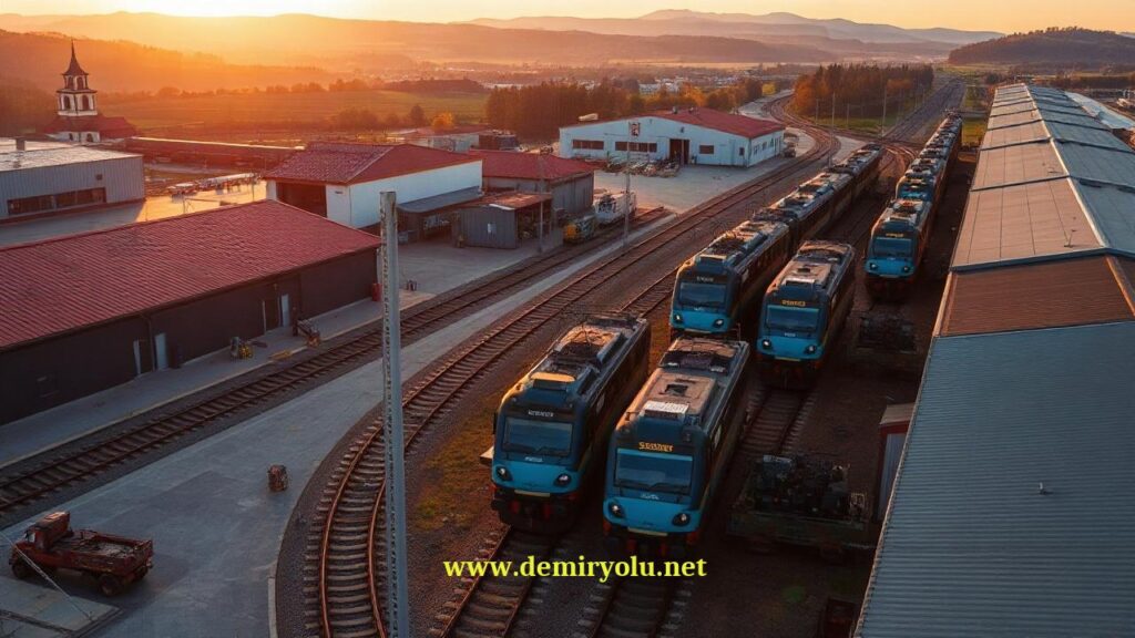 SZ-VIT, Vectron Ve ES 64 F4 İçin 2 Yıllık Revizyon Sözleşmesi İmzaladı