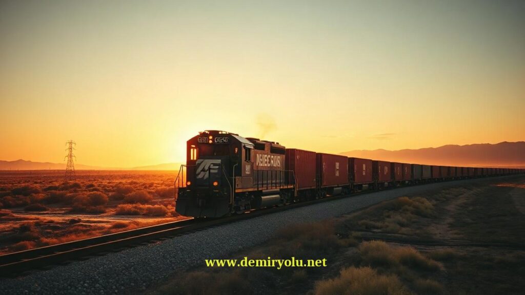 Union Pacific Gelirini Açıkladı: %15 Artışla 7,2 Milyar Dolar