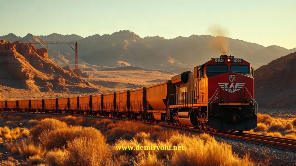 Union Pacific Dev Sevkiyatı Tamamladı: ABD Ordusuna 25 Blok Tren