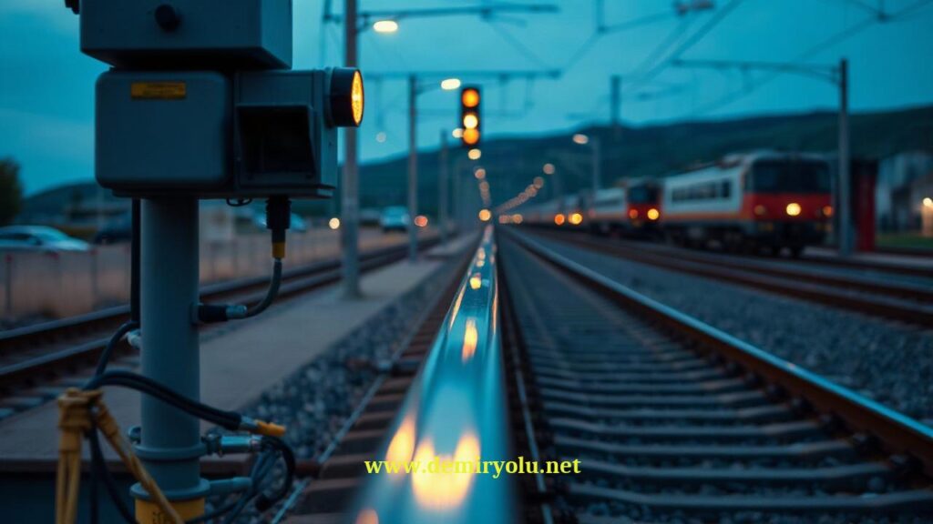 Alstom Ve Siemens Yarışta: Dijital Demiryolu 65 Milyar Dolara Ulaşıyor