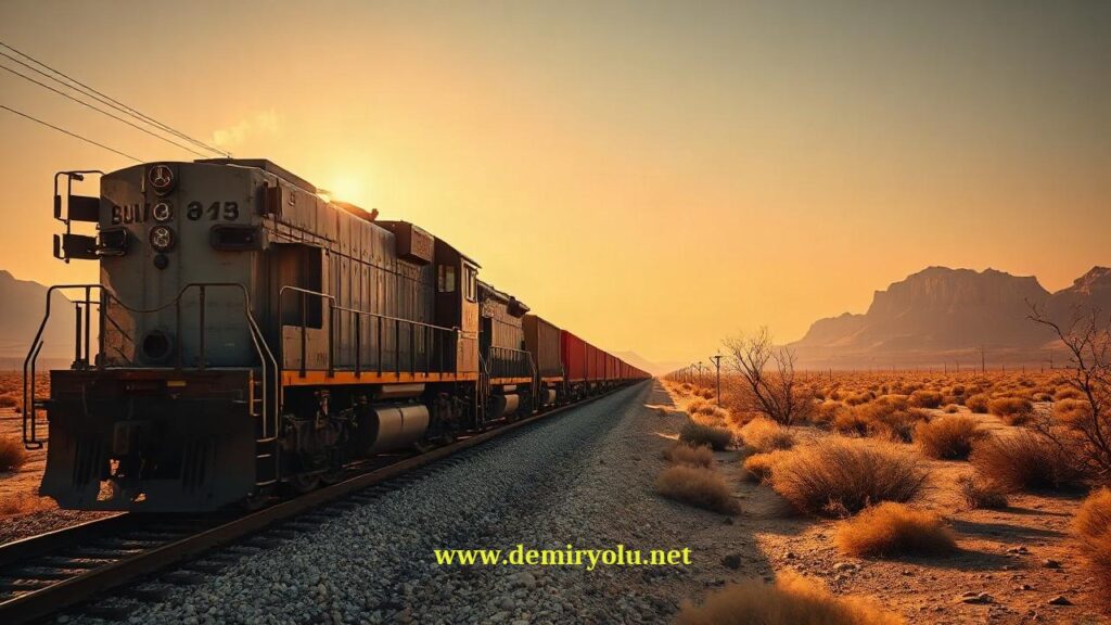 Union Pacific ve Ferromex: Meksika Üzerinden Asya’ya İlk Kömür Sevkiyatı