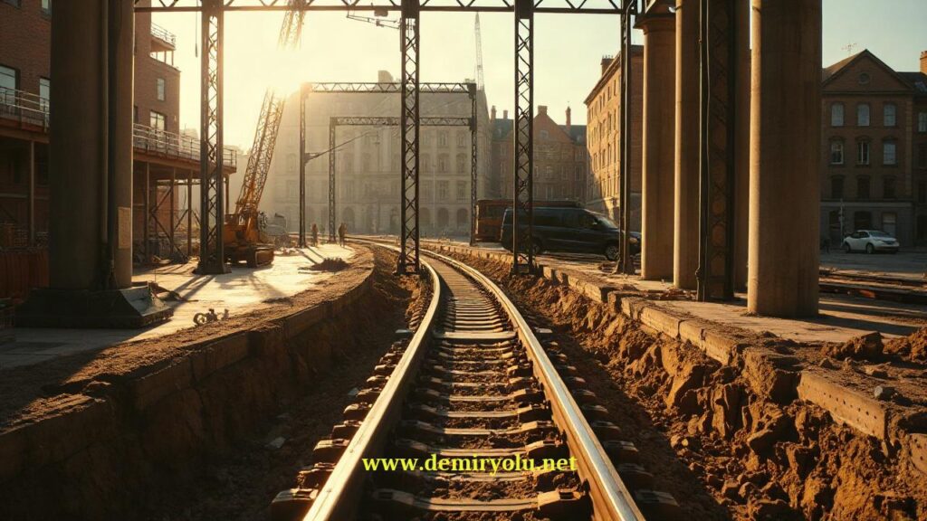 İngiltere’de HS2 Metro Hattı Başladı: Seferler 2028’de Başlıyor