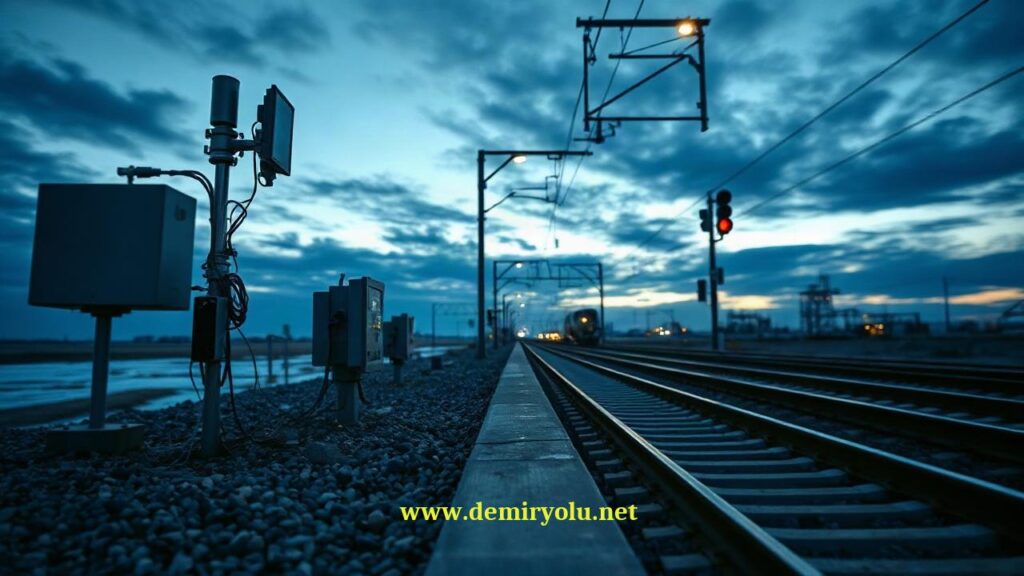 CSX Demiryollarında Bir İlk: Canlı Video İle Acil Durum Takibi