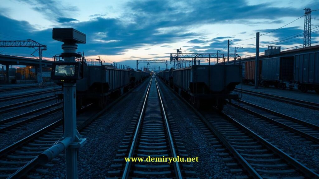 CSX Drone Testini Tamamladı: Raydan Çıkma Riskine 30 Dakikada Önlem