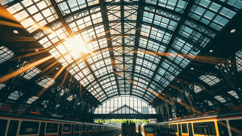 Network Rail: 22 Milyon Sterlinlik Liverpool Street Projesi Tamamlandı