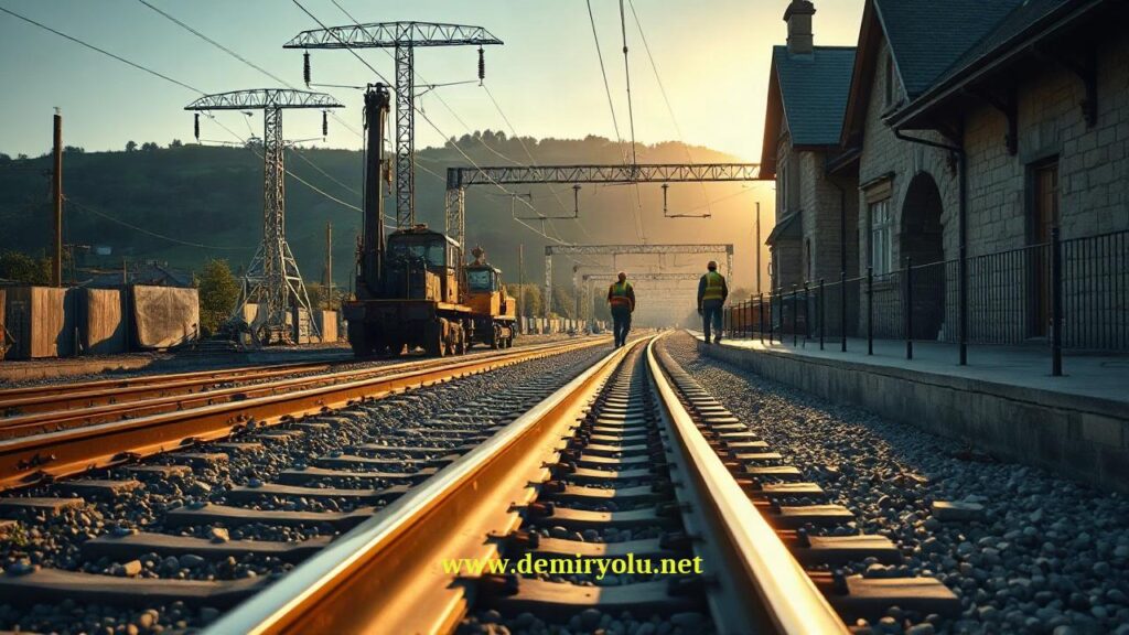 Network Rail Onayladı: İngiltere’de 38 Günlük Hat Kapanması