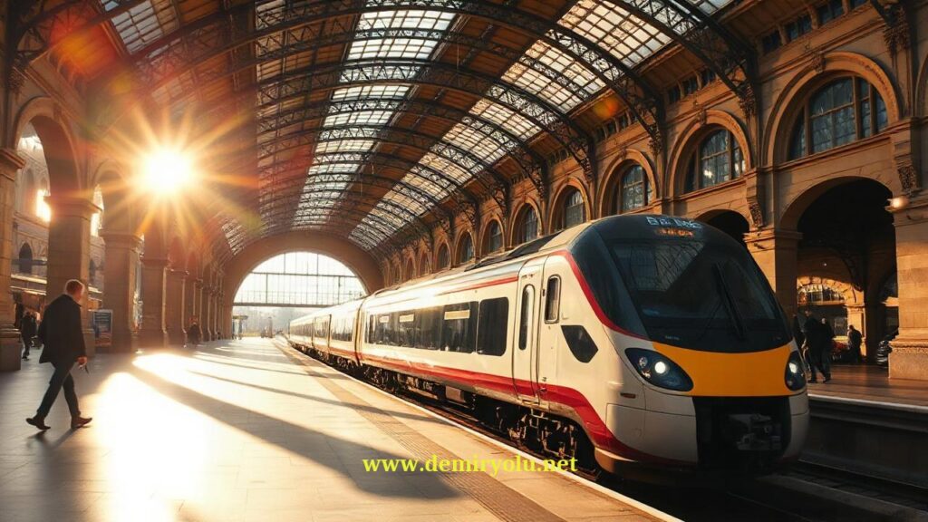 East Midlands Railway Açıkladı: Londra Hattında %42 İndirim