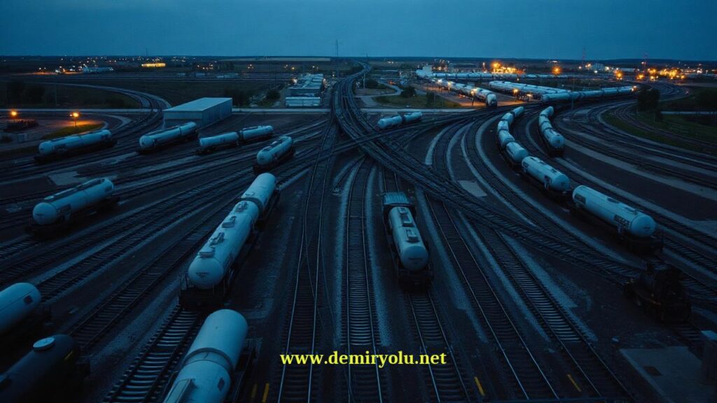 PHMSA Açıkladı: ABD Demiryolu Güvenliğine 128,2 Milyon Dolar Hibe