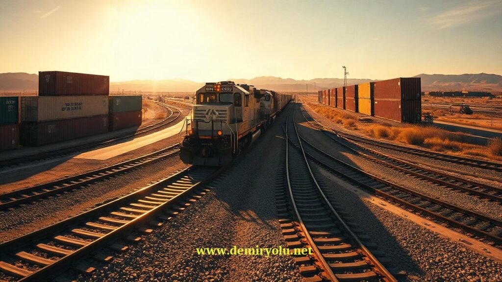 BNSF Dev Sözleşmeyi İmzaladı: 4 Milyar Dolarlık Barstow Üssü