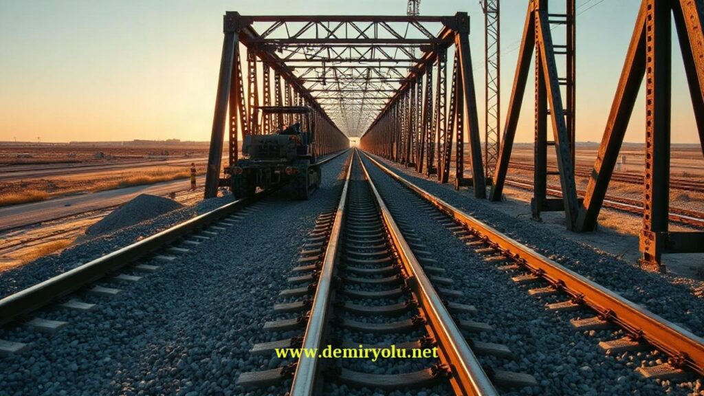 Patriot Rail’e ABD’den 47,7 Milyon Dolarlık Altyapı Hibesi Onaylandı