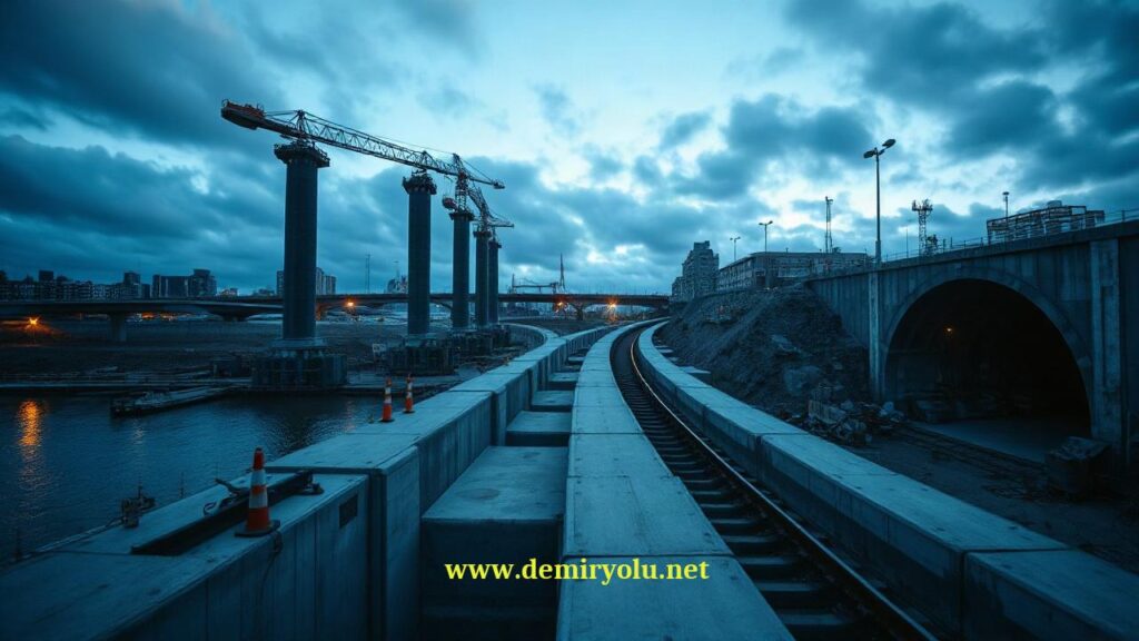 TfL Açıkladı: Londra DLR Nehir Altı Hattında 2027 Takvimi Netleşti