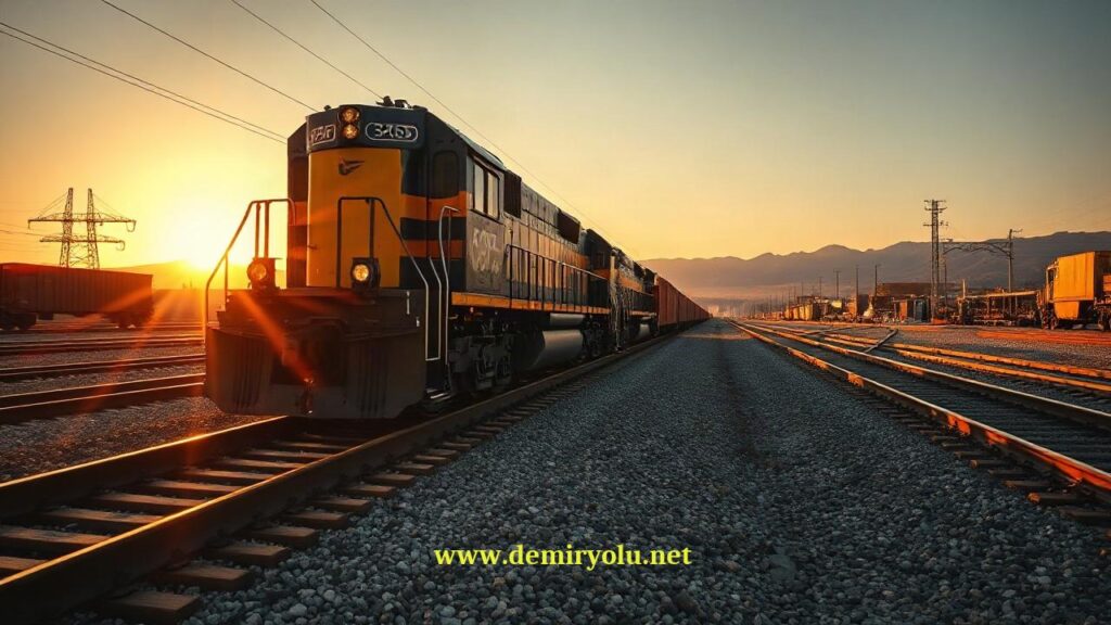 Union Pacific Teslim Aldı: Bataryalı Wabtec FLXdrive Sahaya İndi