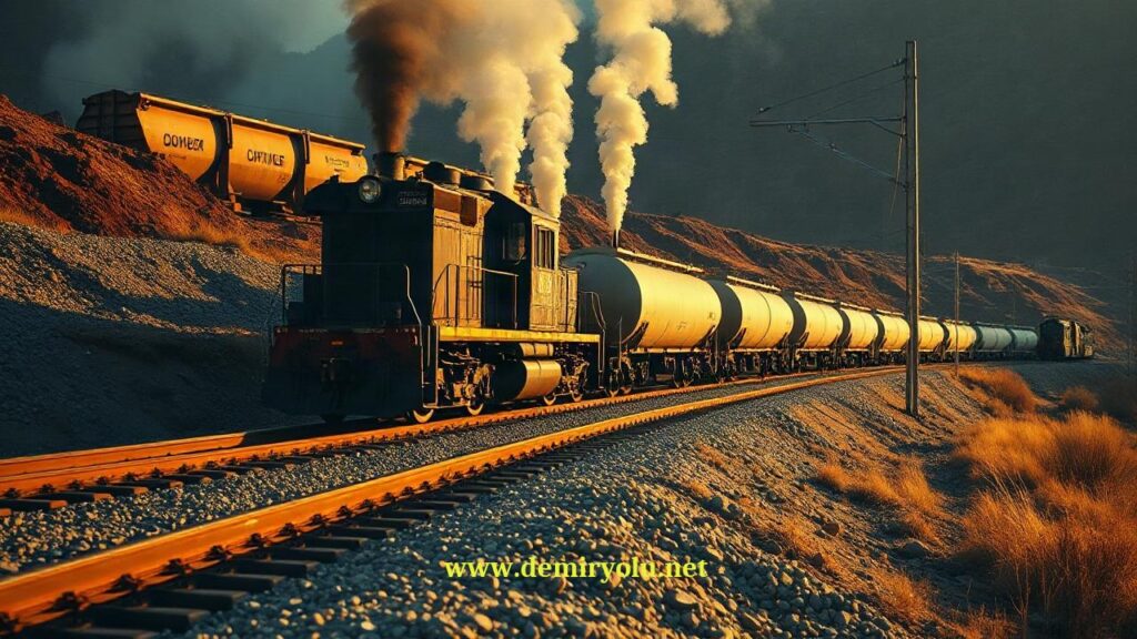Wabtec Gine’de İmzayı Attı: 700 Milyon Dolarlık Servis Anlaşması