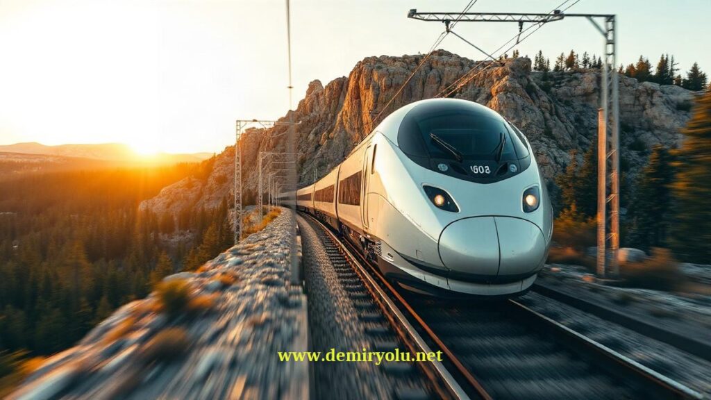 Kanada Hızlı Tren Projesinde Maliyet Uyarısı: 113 Milyar CAD