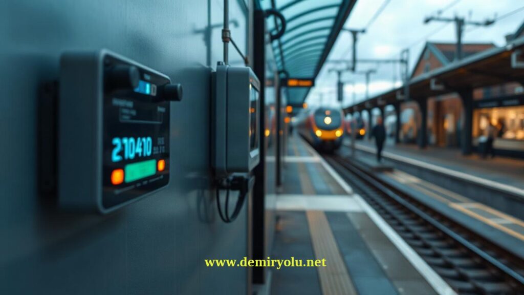 Transreport Elizabeth Line’da: 41 İstasyonda Dijital Destek Başladı