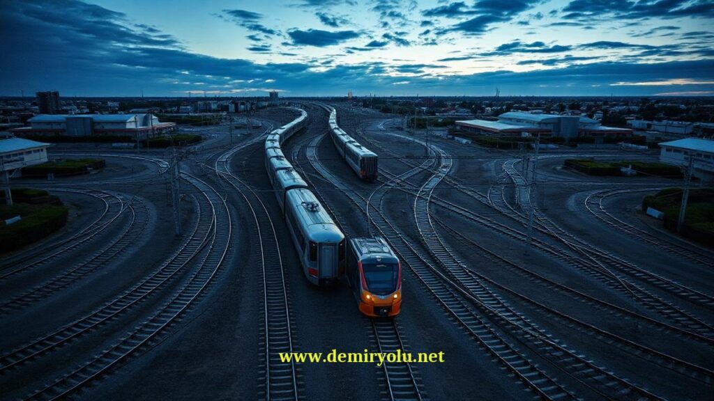 Alstom’dan Melbourne’e Dev İmza: 1 Milyar Euroluk Sürücüsüz Metro